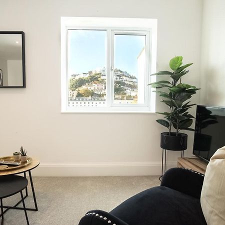 Boutique Apartments Torquay Overlooking Harbour - Near Babbacombe & Beach Екстер'єр фото