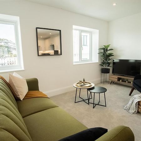 Boutique Apartments Torquay Overlooking Harbour - Near Babbacombe & Beach Екстер'єр фото