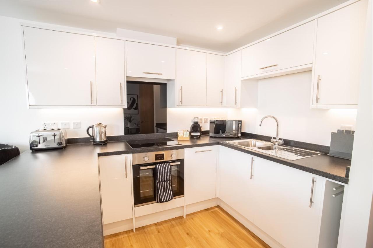 Boutique Apartments Torquay Overlooking Harbour - Near Babbacombe & Beach Екстер'єр фото