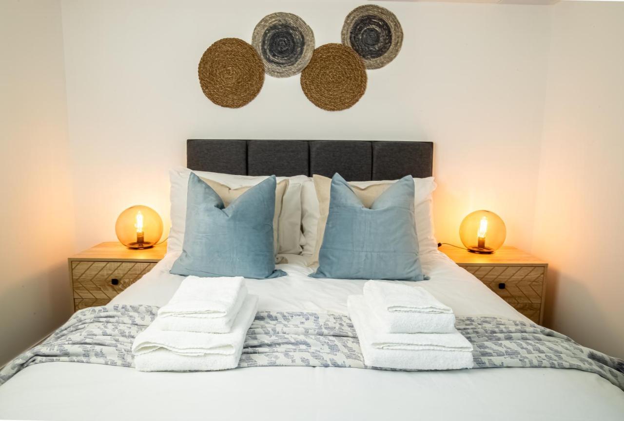 Boutique Apartments Torquay Overlooking Harbour - Near Babbacombe & Beach Екстер'єр фото