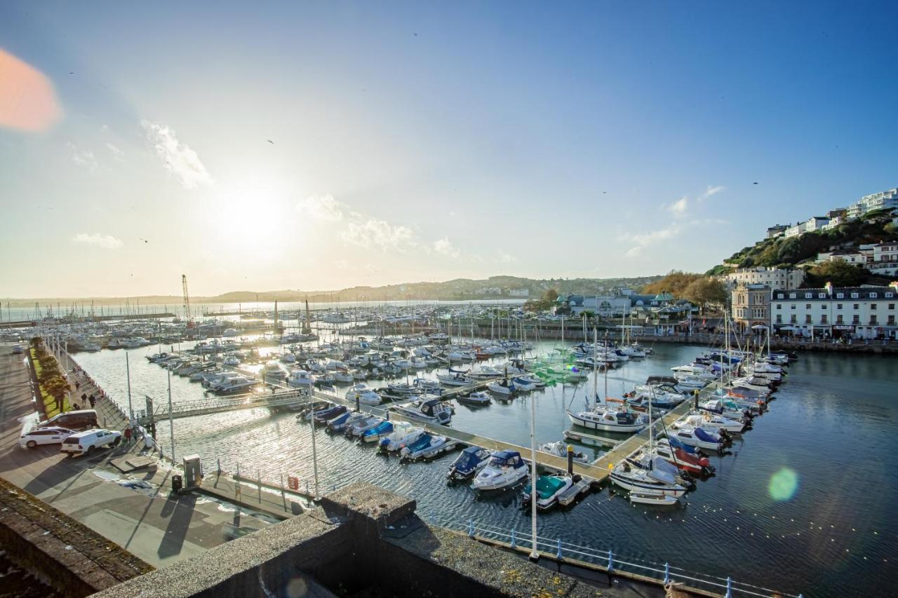 Boutique Apartments Torquay Overlooking Harbour - Near Babbacombe & Beach Екстер'єр фото