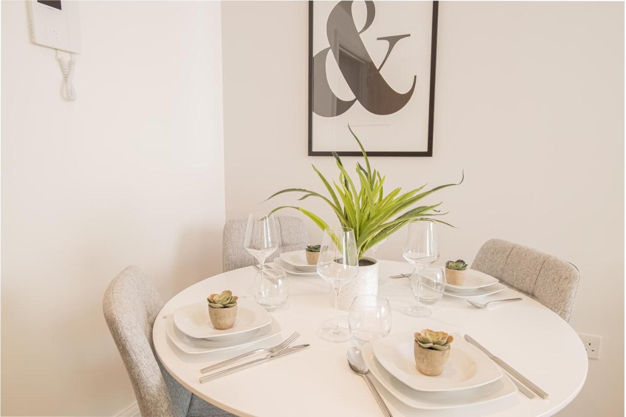Boutique Apartments Torquay Overlooking Harbour - Near Babbacombe & Beach Екстер'єр фото