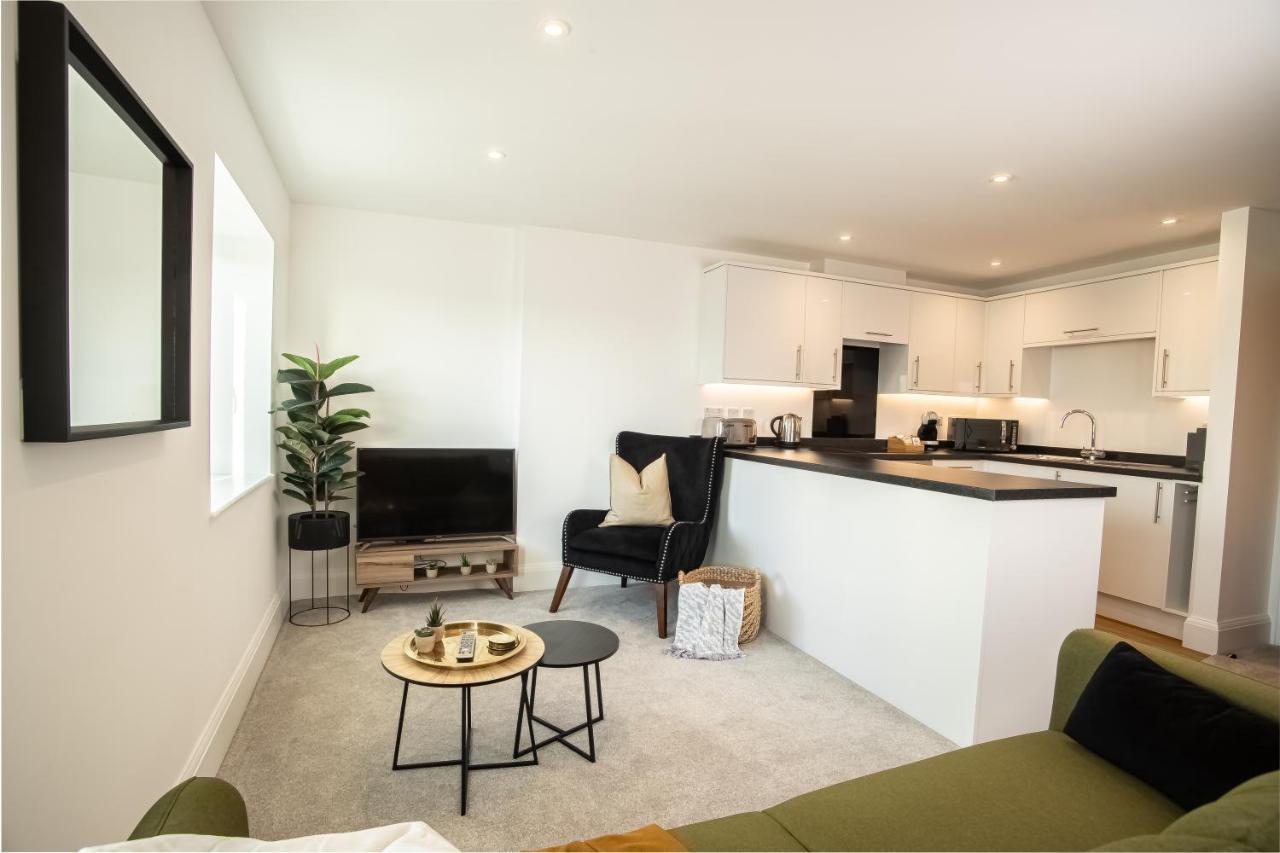 Boutique Apartments Torquay Overlooking Harbour - Near Babbacombe & Beach Екстер'єр фото